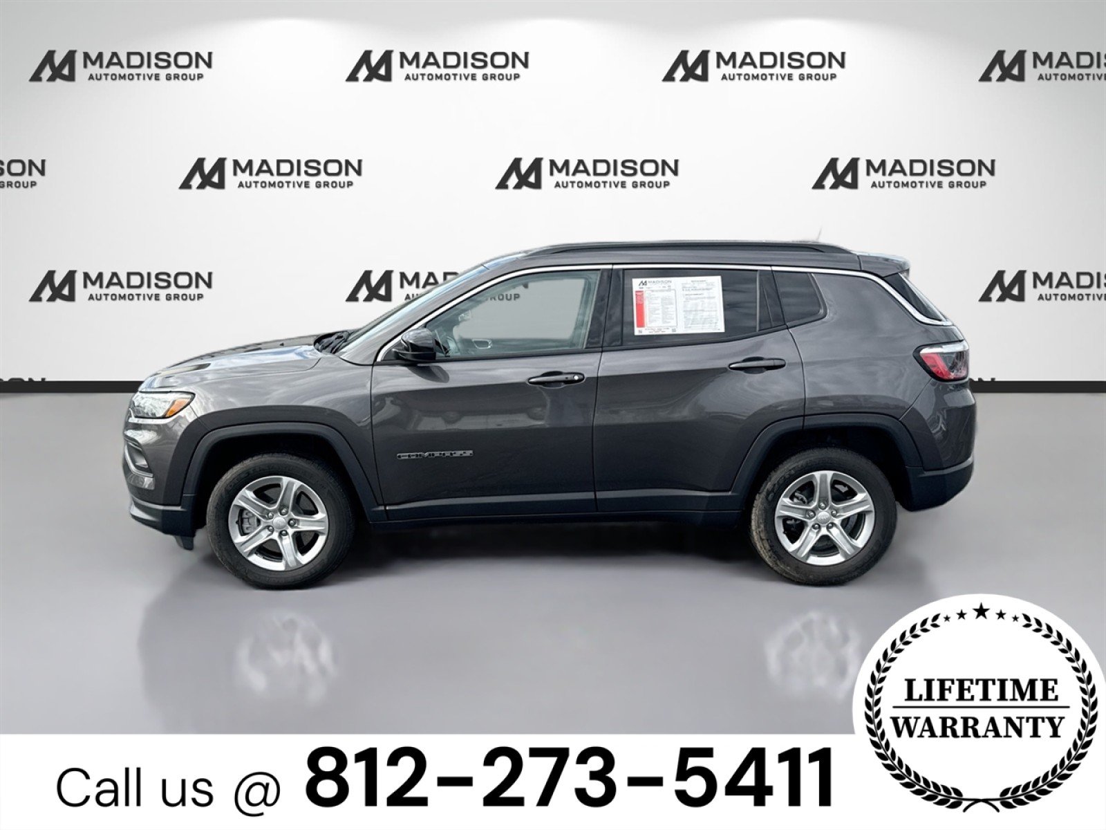 2023 Jeep Compass Latitude - Photo 8