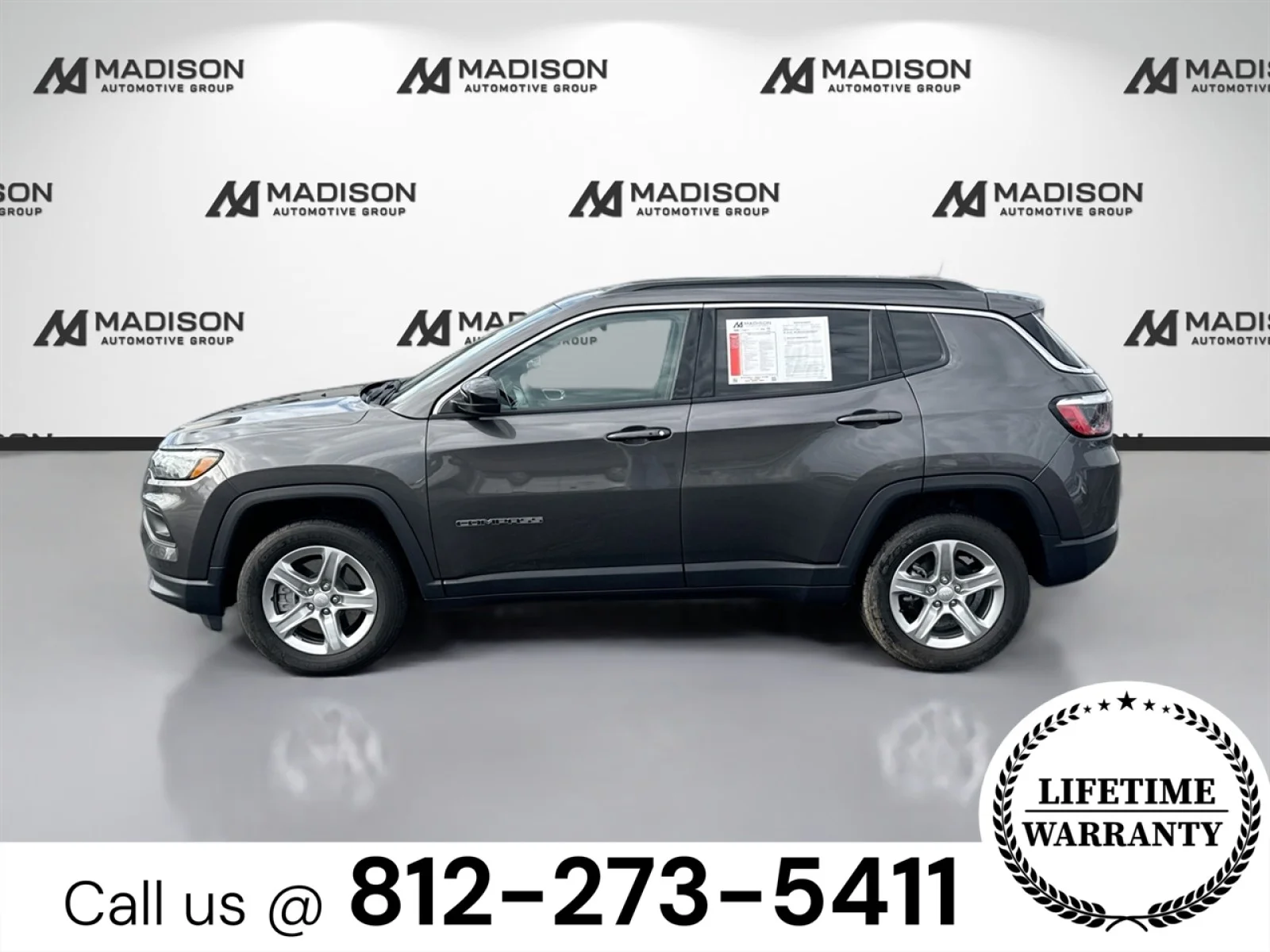 2023 Jeep Compass Latitude - Photo 8