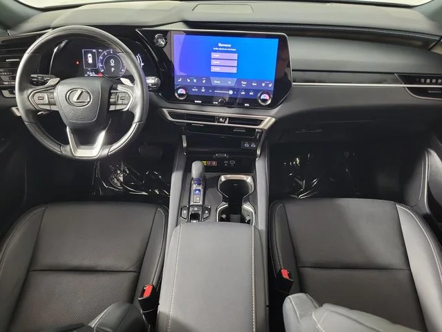 Used 2023 Gray Lexus 350 Premium image 16