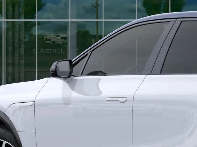 New 2026 Vibrant White Tricoat Cadillac Premium Sport image 12
