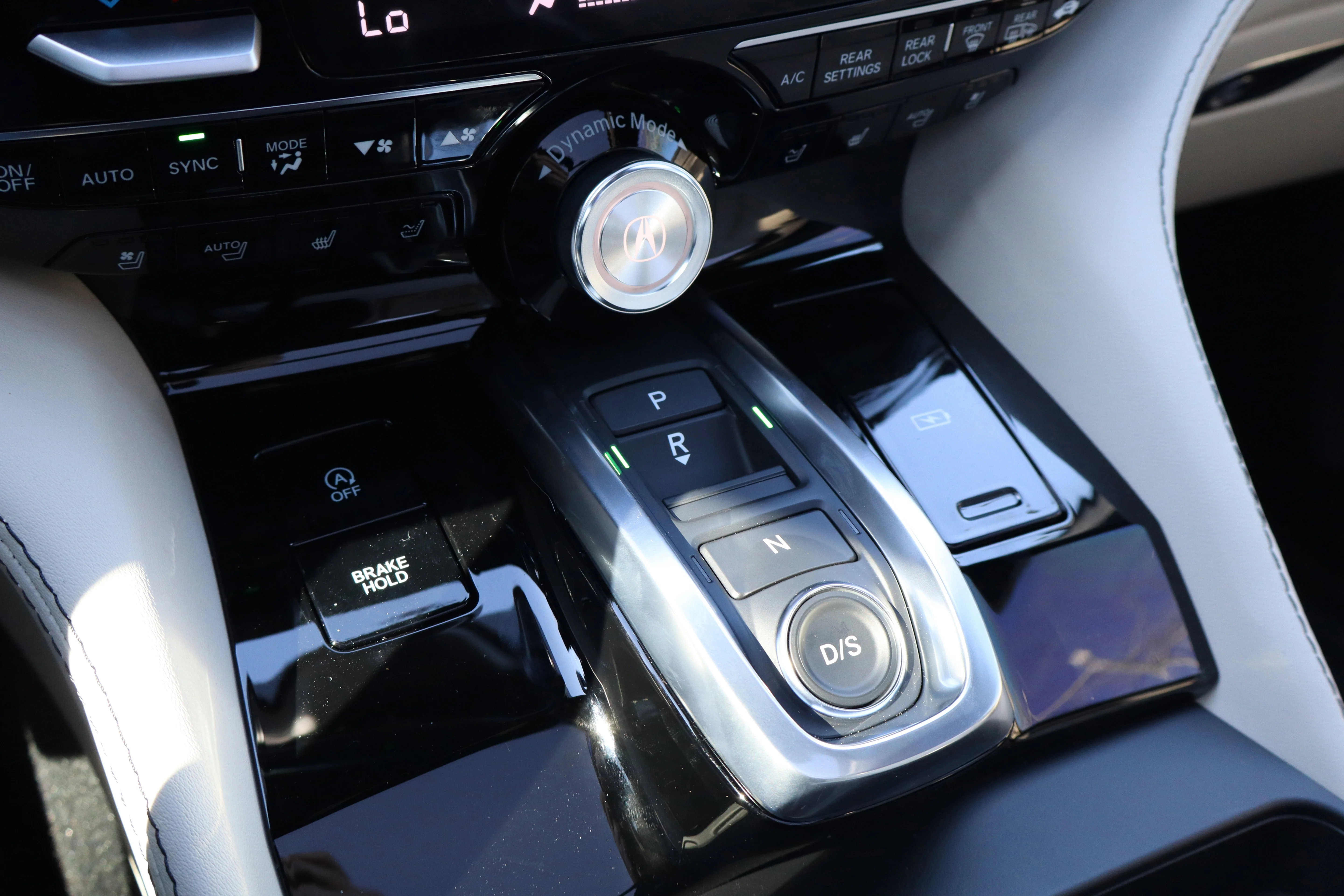 New 2026 Double Apex Blue Pearl Acura w/A-Spec Advance Package image 20