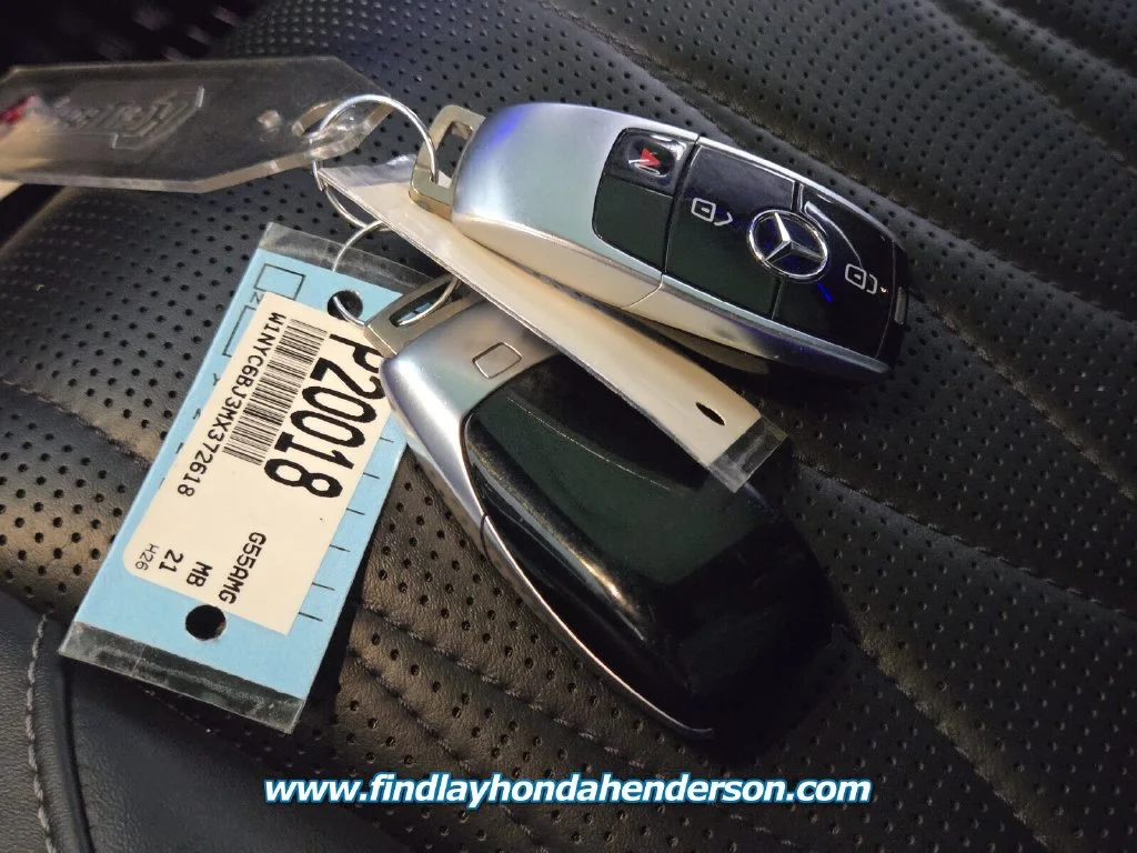 Used 2021 designo Night Black Magno Mercedes-Benz G 550 image 32