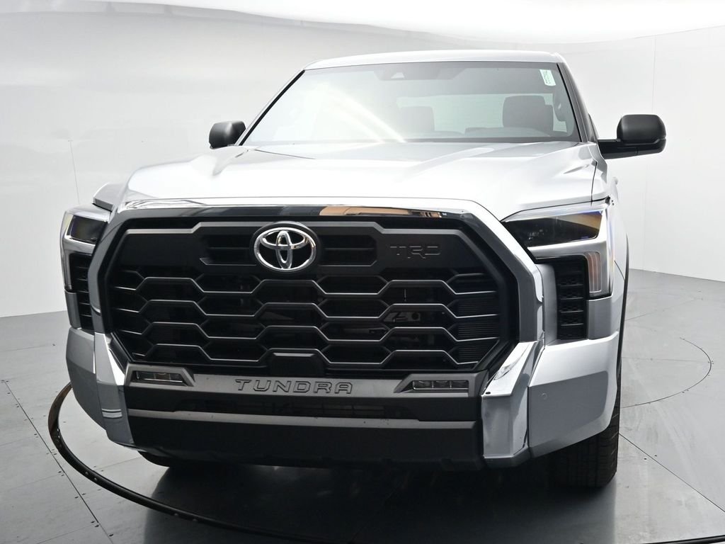 New 2026 Celestial Silver Metallic Toyota  SR5 image 3