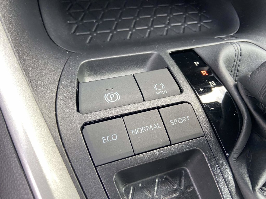 Used 2025 Gray Toyota LE image 26