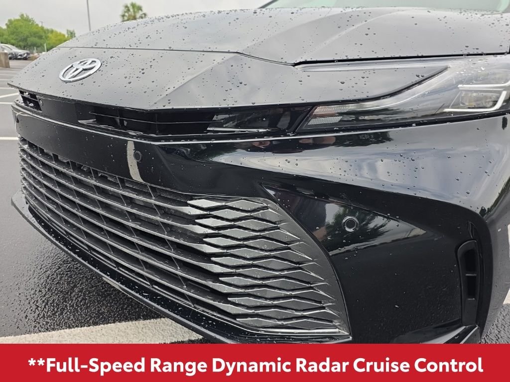 Used 2026 Black Toyota XLE image 9