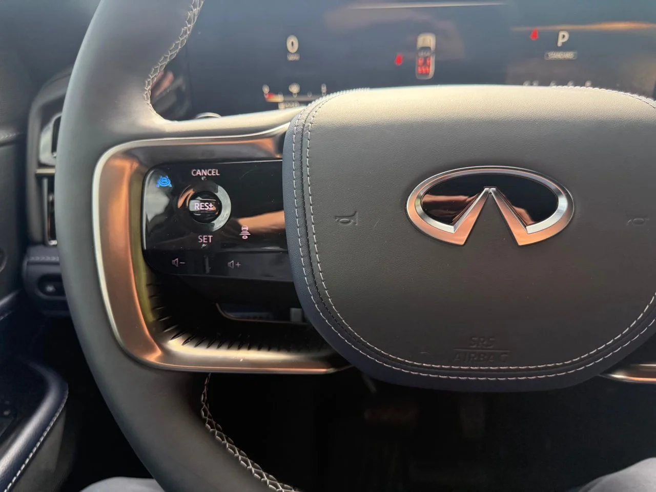 Certified Used 2026 Dynamic Metal INFINITI Sport image 19
