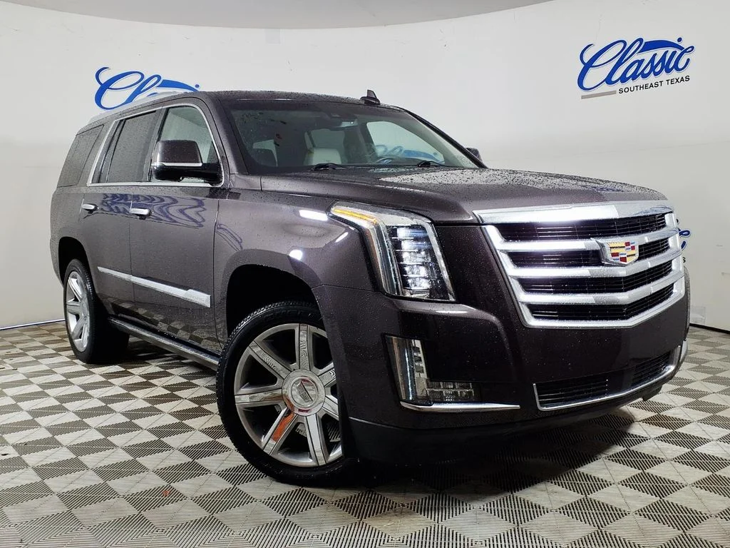 2015 Cadillac Escalade Premium