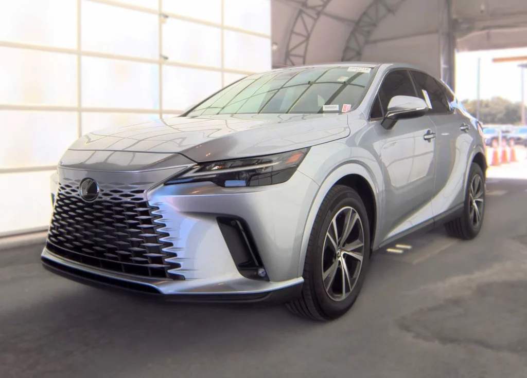 2024 Lexus RX