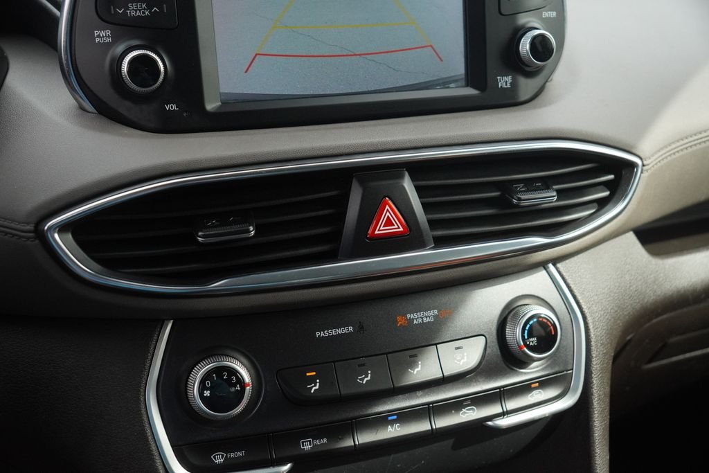 Certified Used 2020 Black Hyundai SE image 22