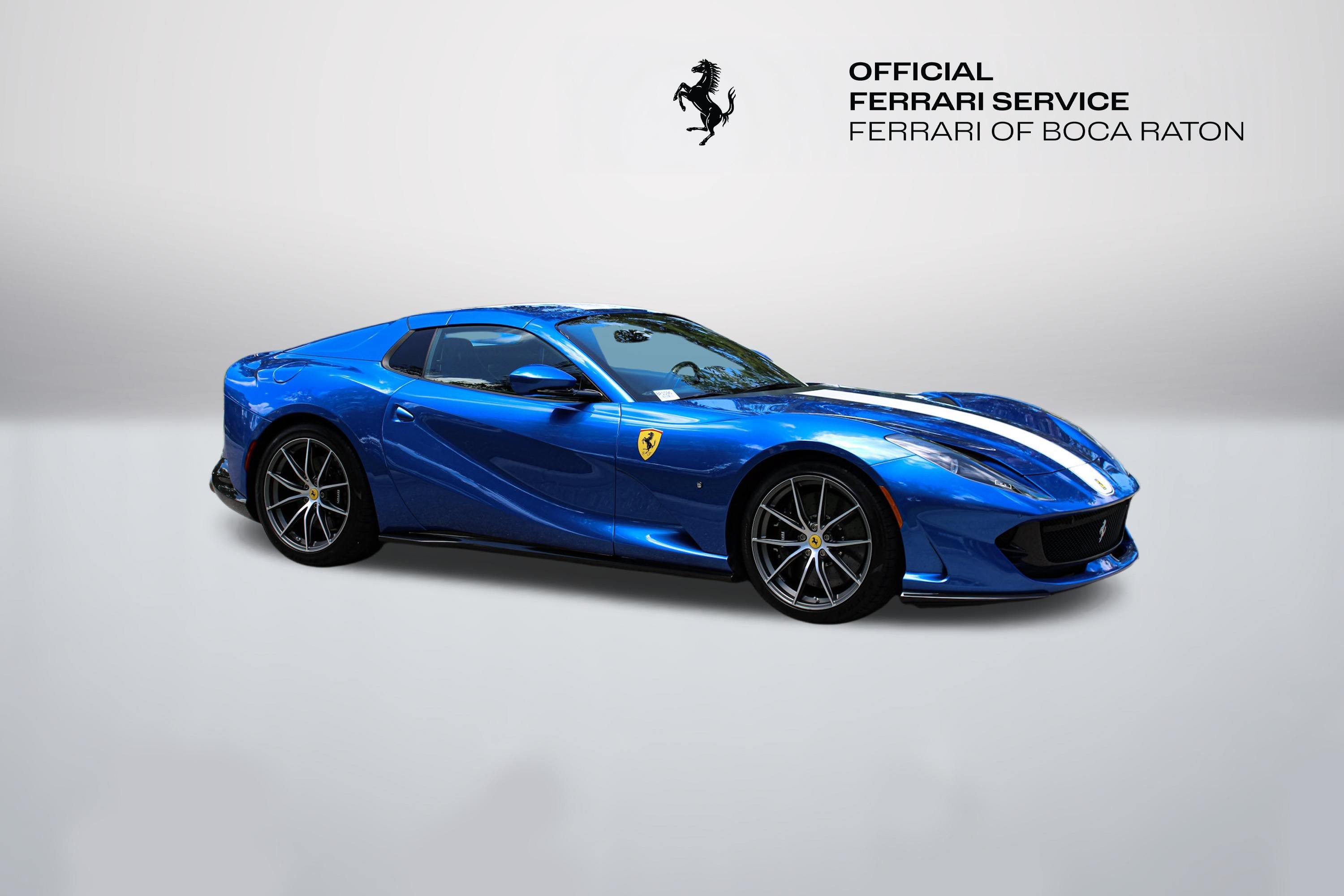 2022 Ferrari 812 GTS Base - Photo 12
