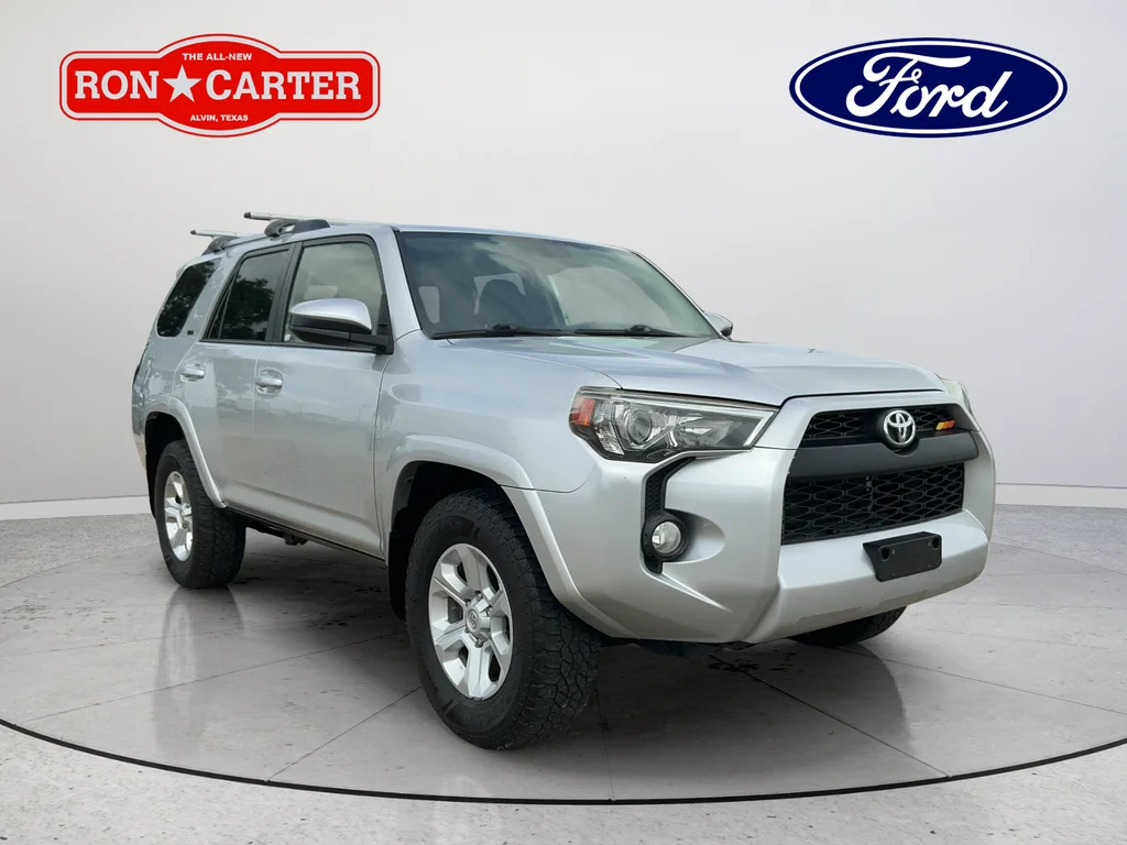 2019 Toyota 4Runner