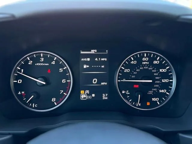 New 2026 RIVER ROCK PEARL Subaru Sport Onyx Edition image 17