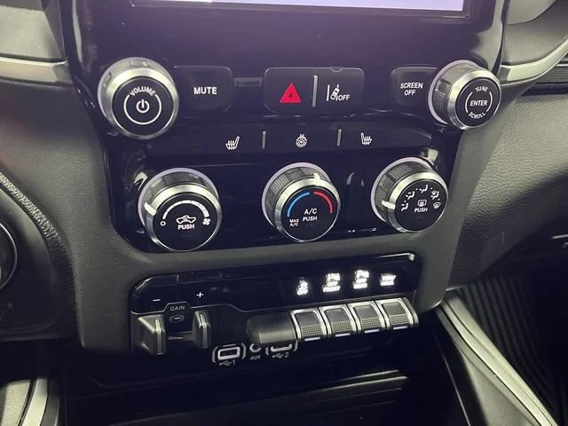 2025 RAM Ram 1500 Pickup Big Horn/Lone Star - Photo 18