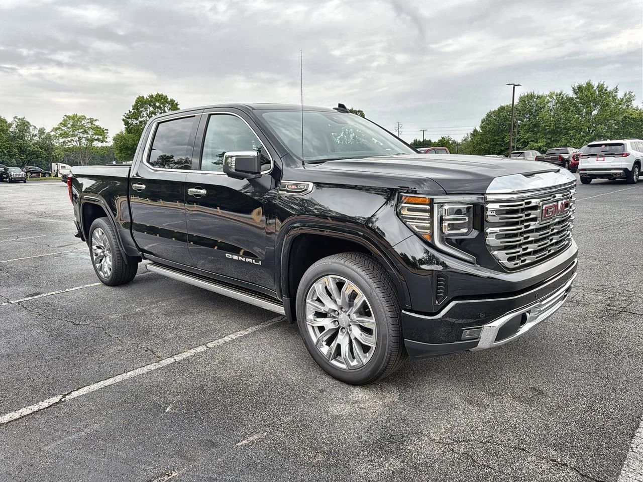 New 2026 Onyx Black GMC Denali image 2