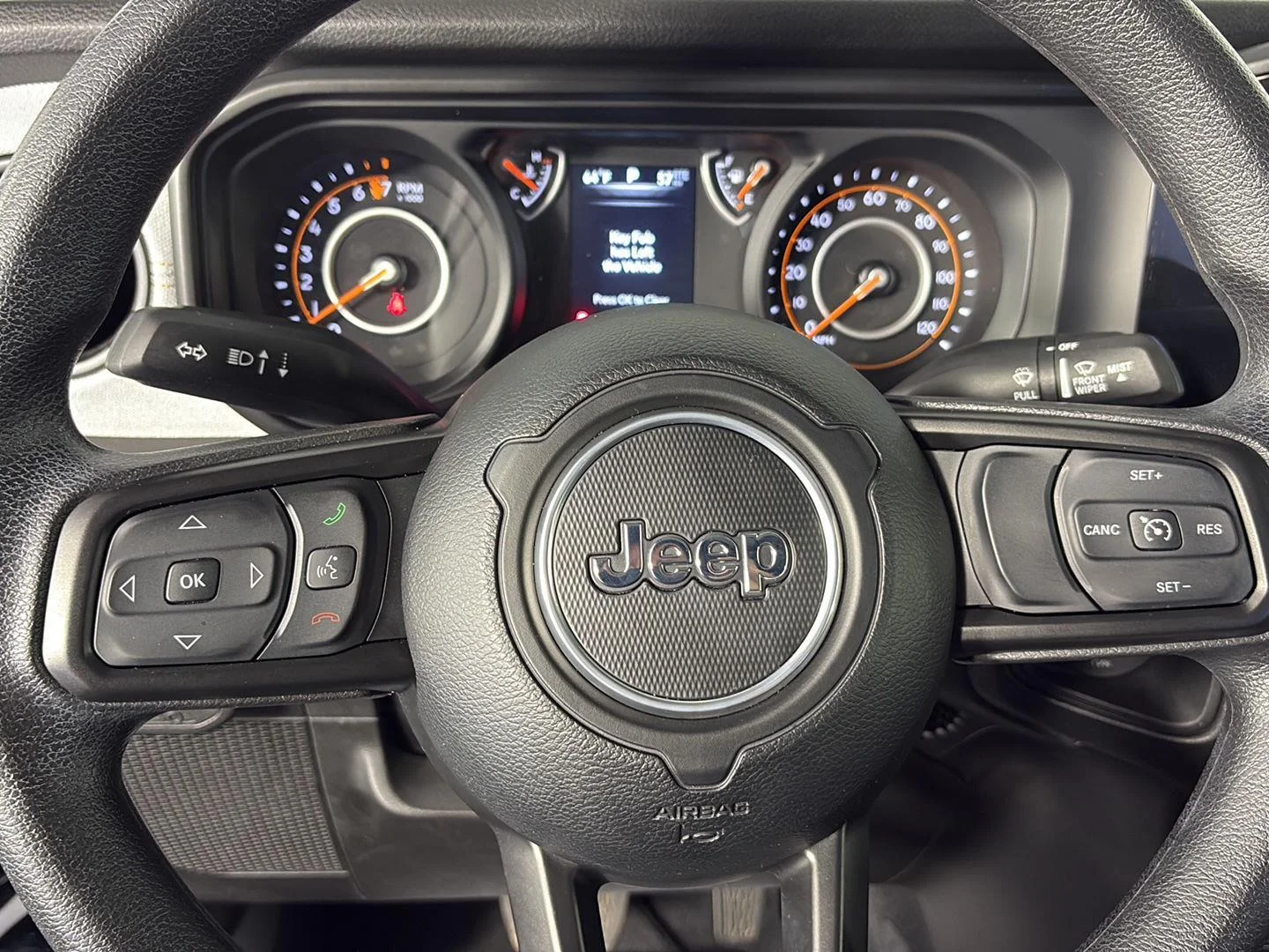 Used 2025 Black Clearcoat Jeep Nighthawk image 40