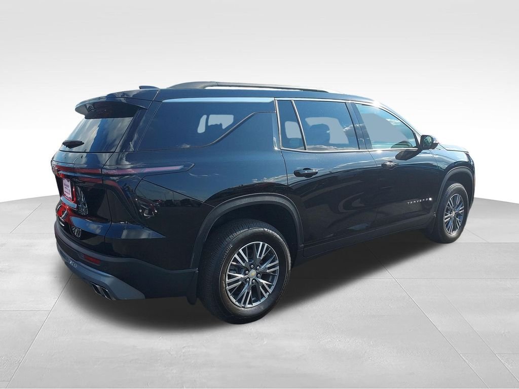 Used 2025 Black Chevrolet LT image 5