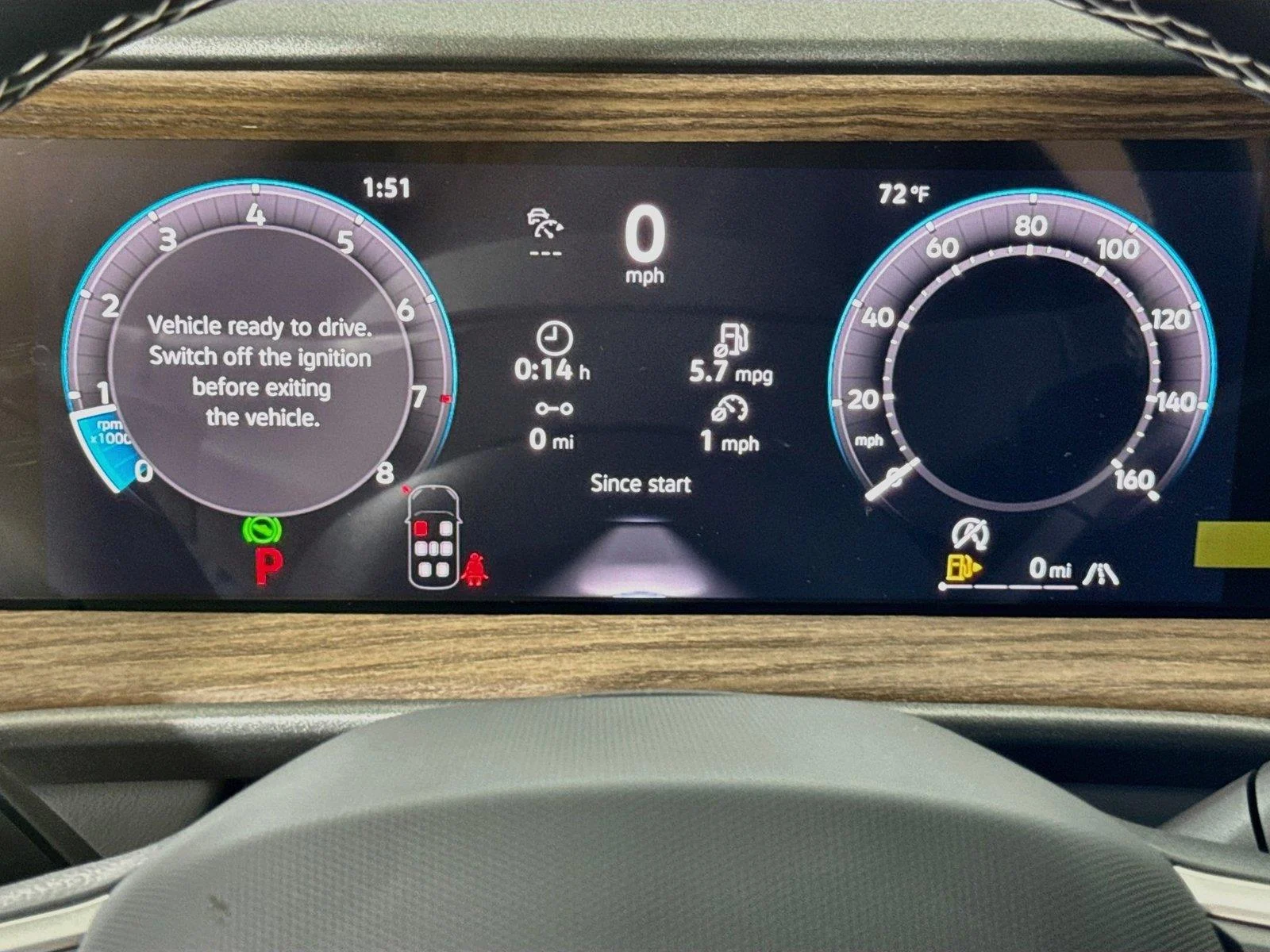 New 2027 Pure Gray Volkswagen SE w/Technology image 12