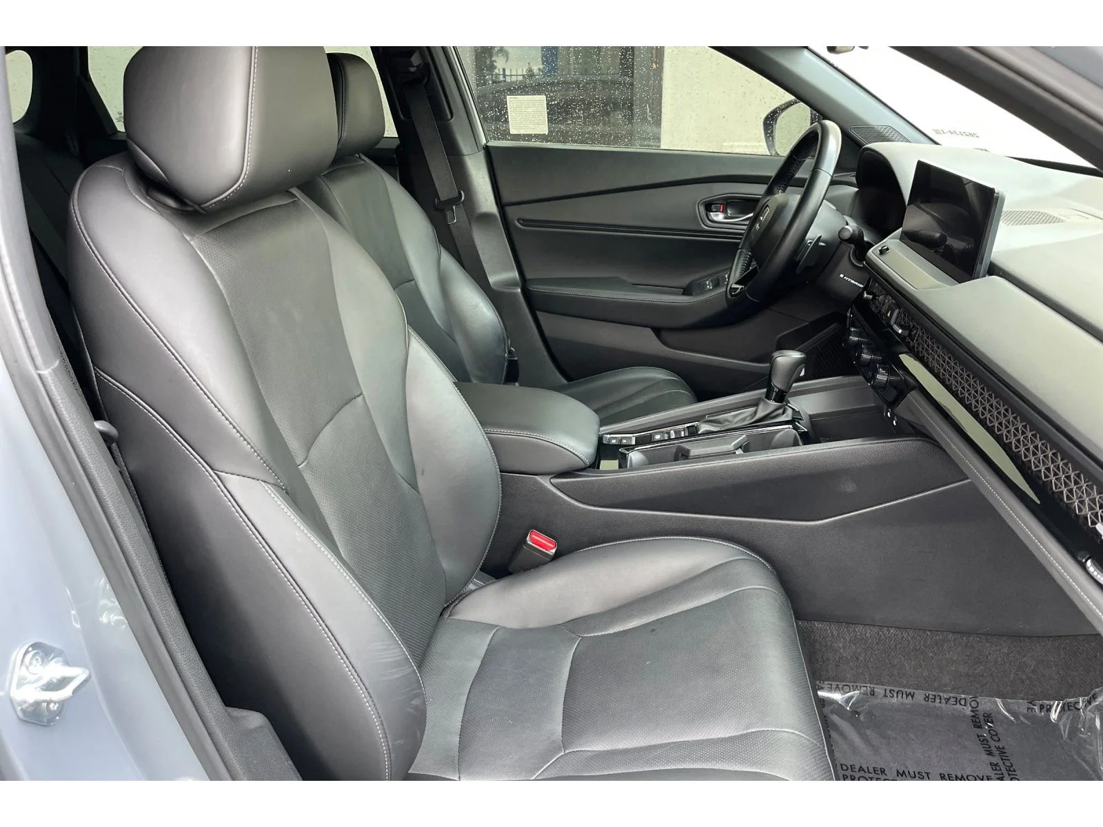 Used 2024 Urban Gray Pearl Honda Sport-L image 18