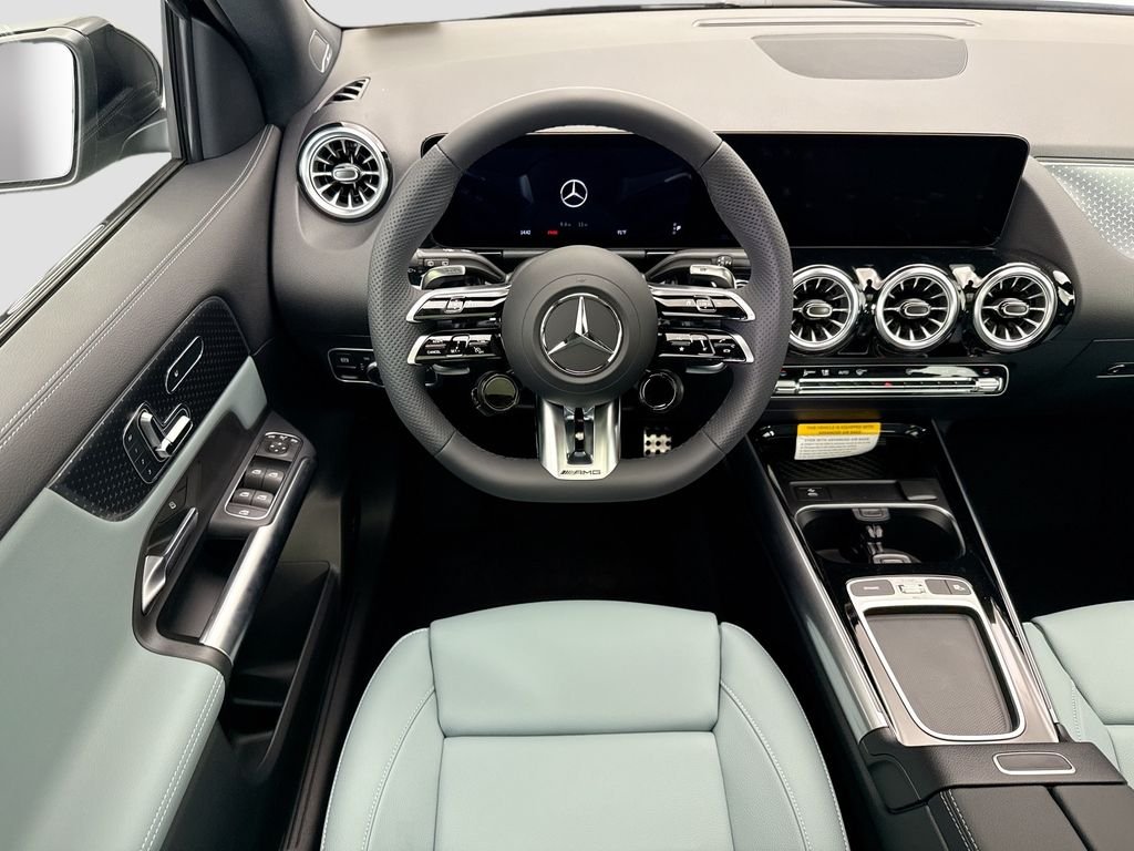 New 2026 Night Black Mercedes-Benz GLA 35 AMG® image 10