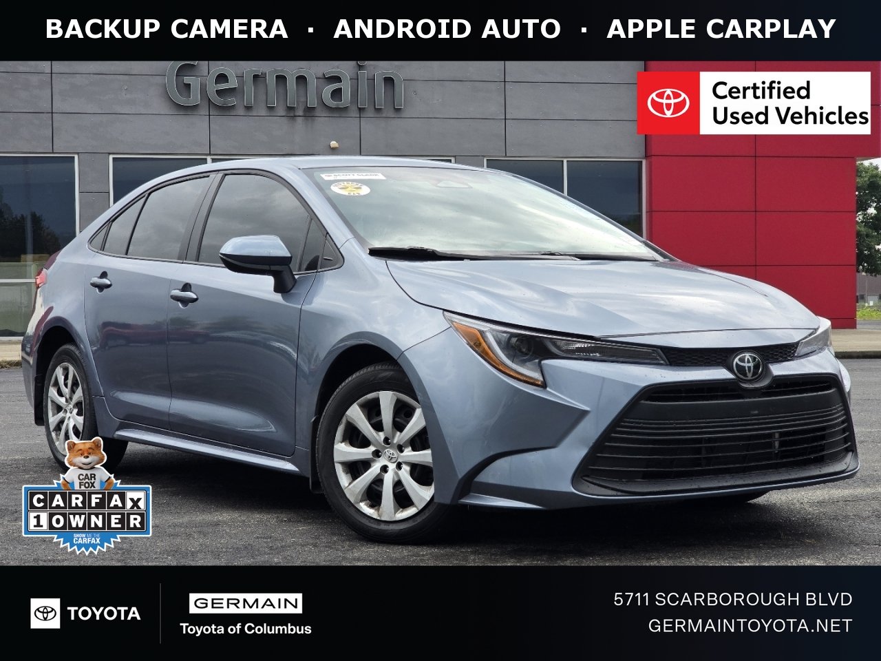 2026 Toyota Corolla