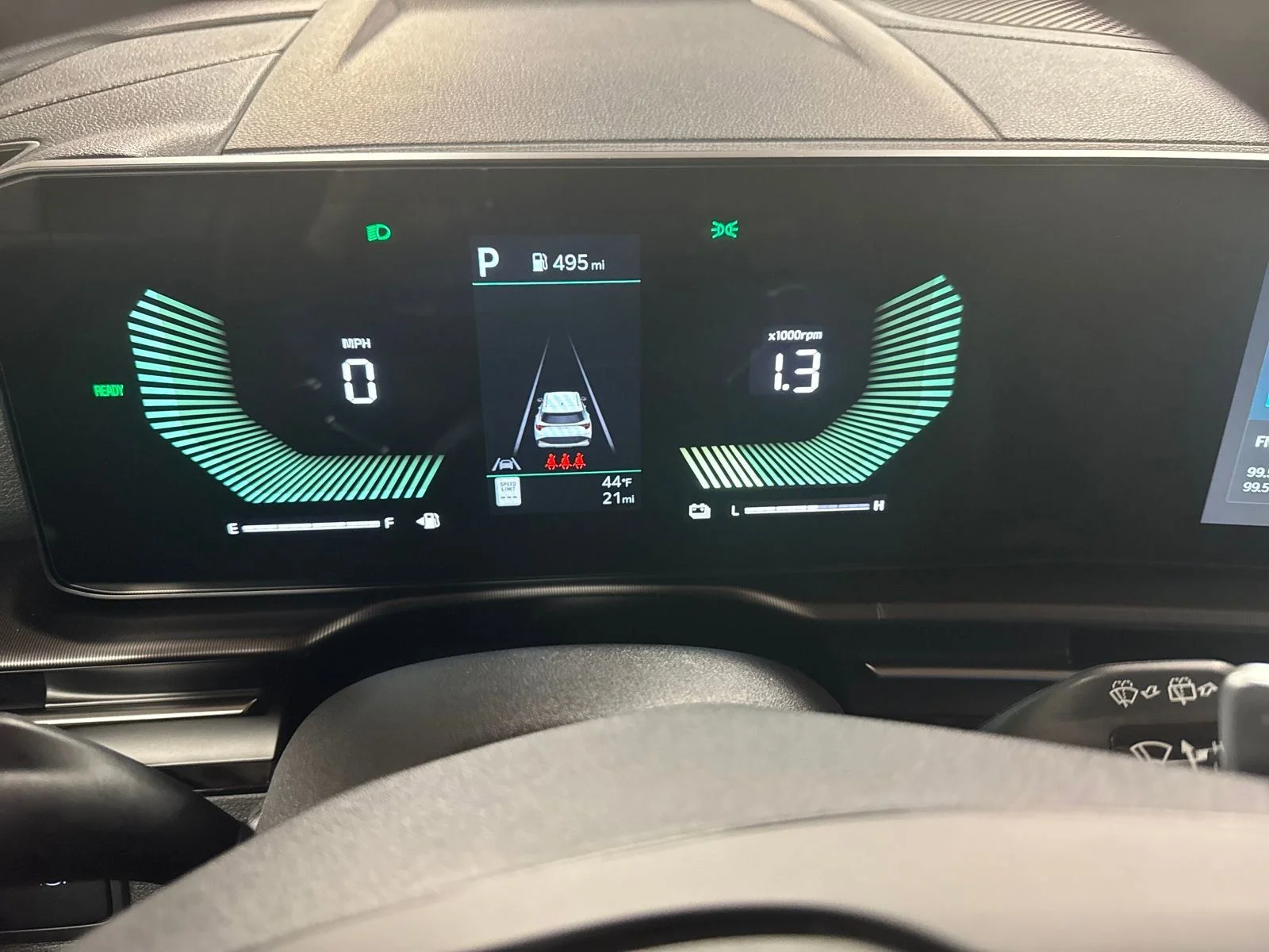 New 2026 Snow White Pearl Kia EX image 17