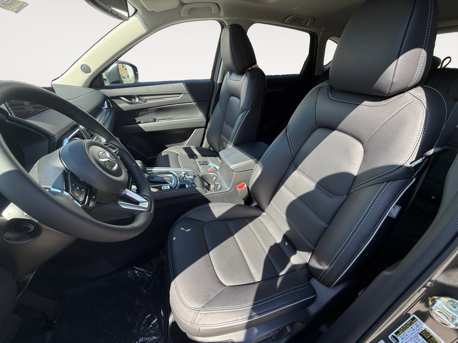 2025 Mazda CX-5 S Premium Plus package - Photo 10