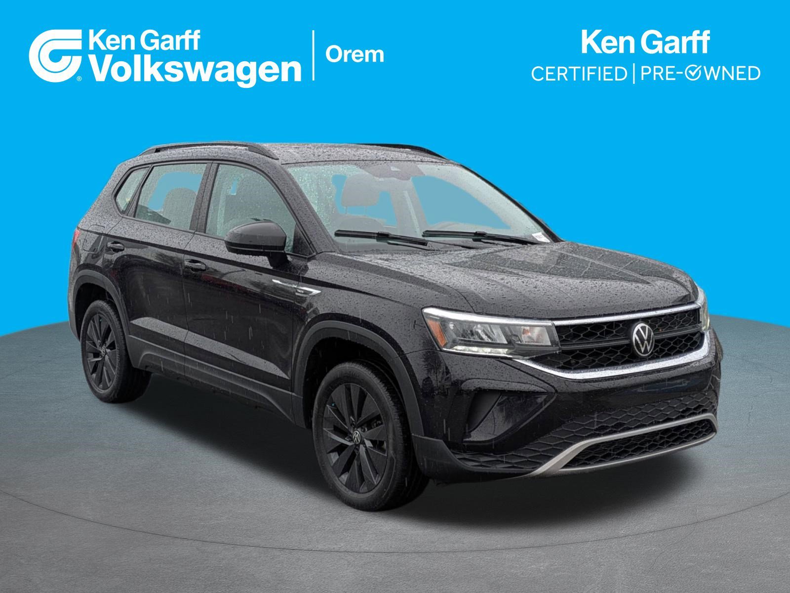 2023 Volkswagen Taos S