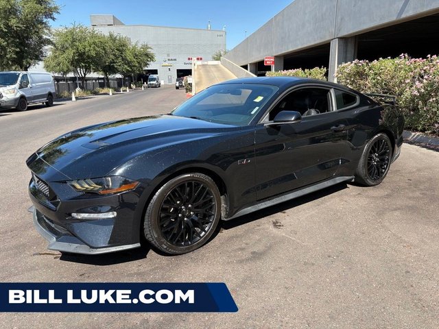 2019 Ford Mustang GT Premium RWD photo