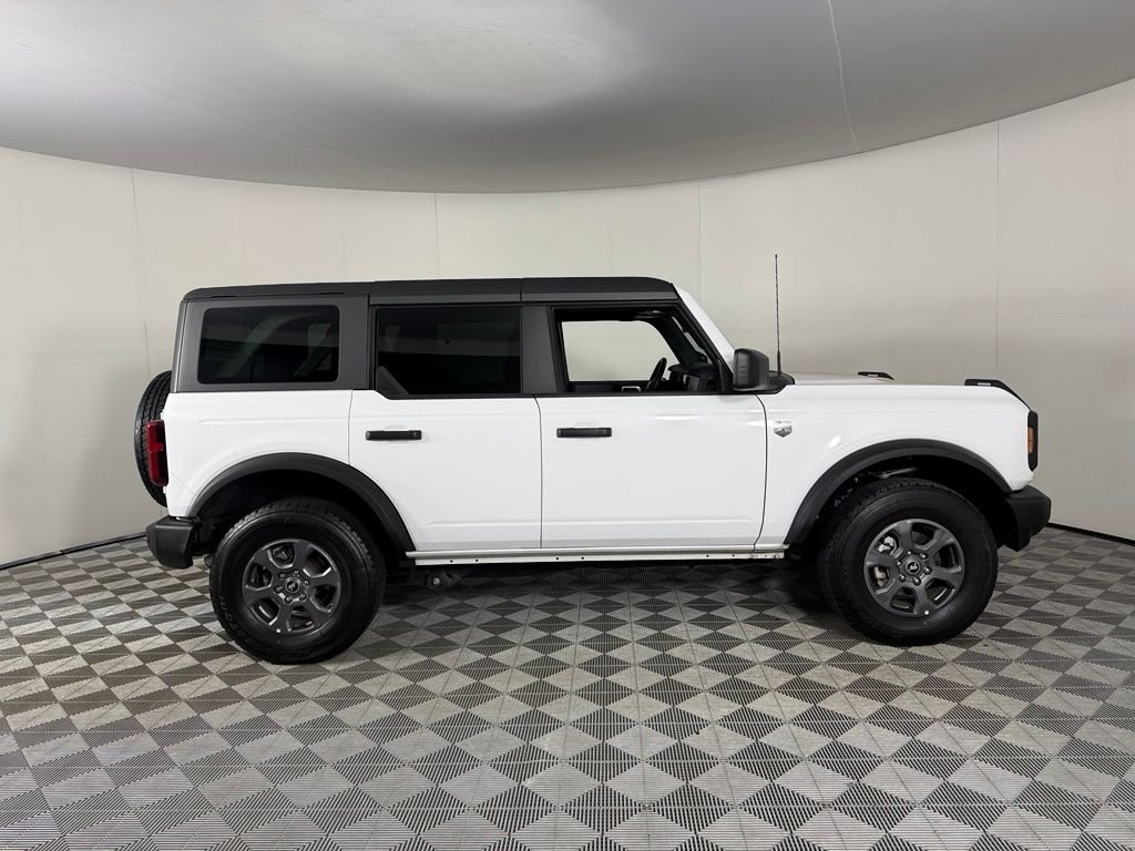 Used 2025 White Ford Big Bend image 6