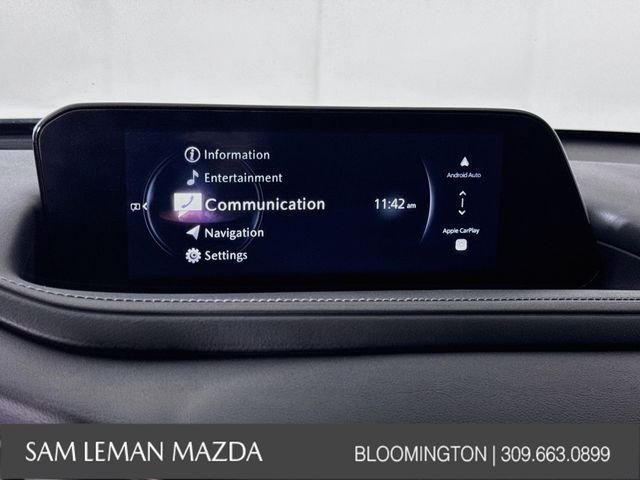 Used 2024 Black Mazda 2.5 S Preferred Package image 14