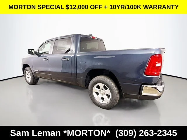 New 2026 Blue Ram Big Horn/Lone Star image 5