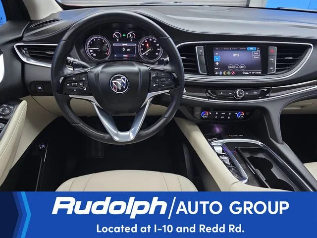 Used 2024 Red Buick Essence image 15