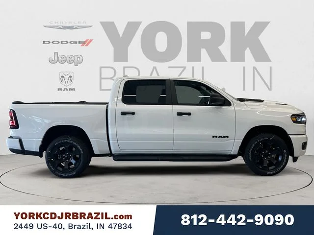 New 2026 Bright White Clear-Coat Exterior Paint RAM Express image 6