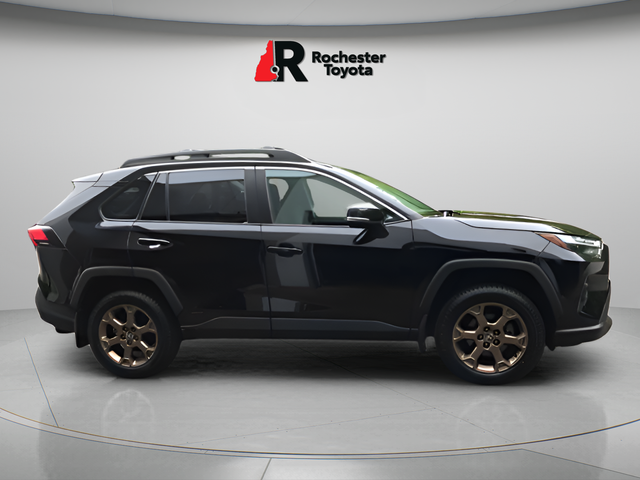 Used 2024 Black Toyota Woodland Edition image 8