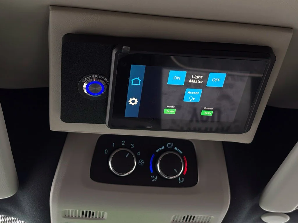 New 2027 White Ford Midwest Automotive Designs Mini Touring image 30