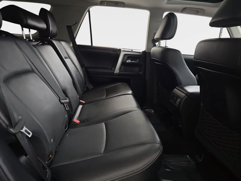 Used 2017 Black Toyota Limited image 13