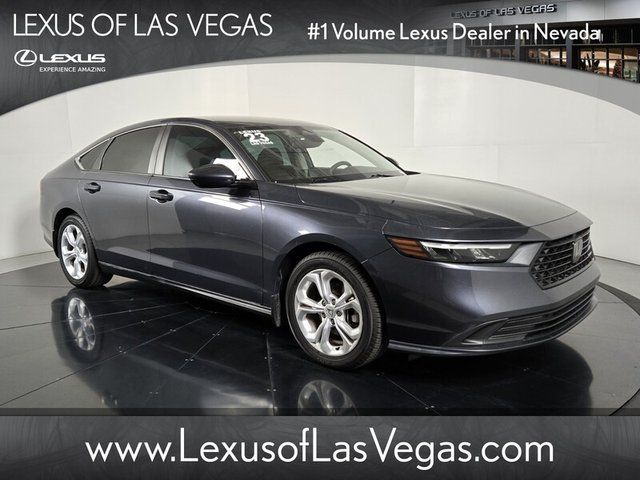 2023 Honda Accord LX