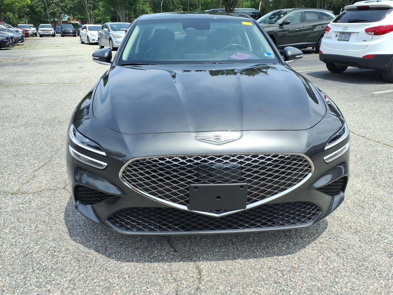 Used 2025 Makalu Gray Genesis 2.5T image 2