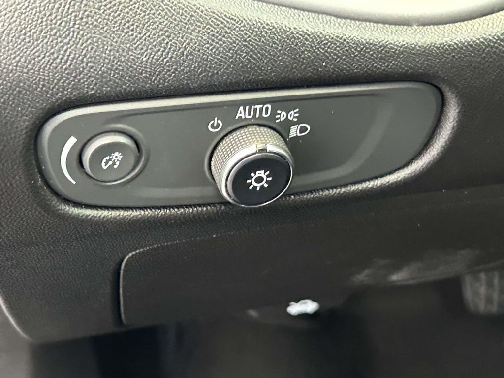 Used 2024 Black Chevrolet LT image 18
