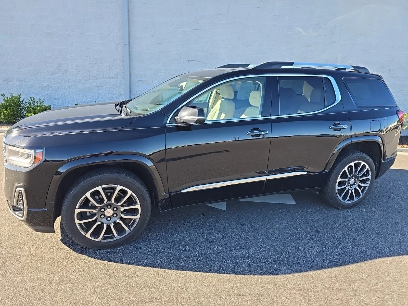 2020 GMC Acadia