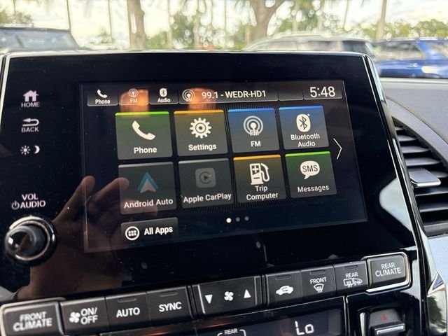 2022 Honda Odyssey EX - Photo 18