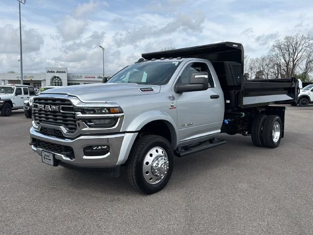 2026 Ram 5500HD Tradesman