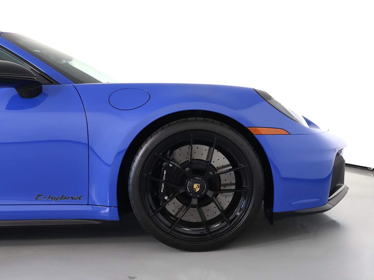 Used 2025 Lugano Blue Porsche Carrera GTS image 11