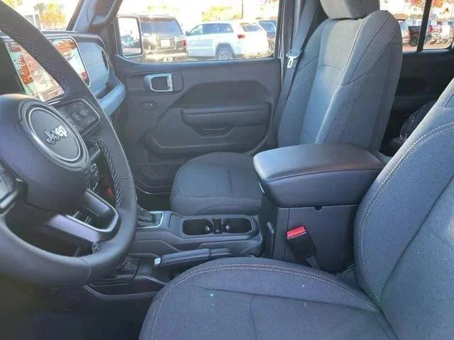 2026 Jeep Gladiator Sport S - Photo 8