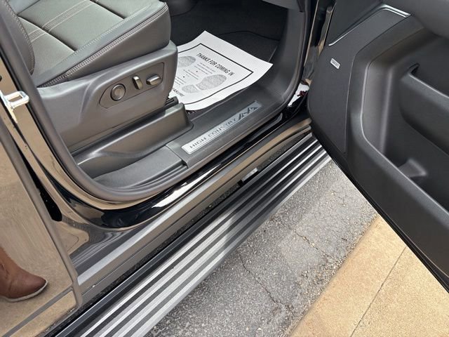New 2026 Black Chevrolet High Country image 16