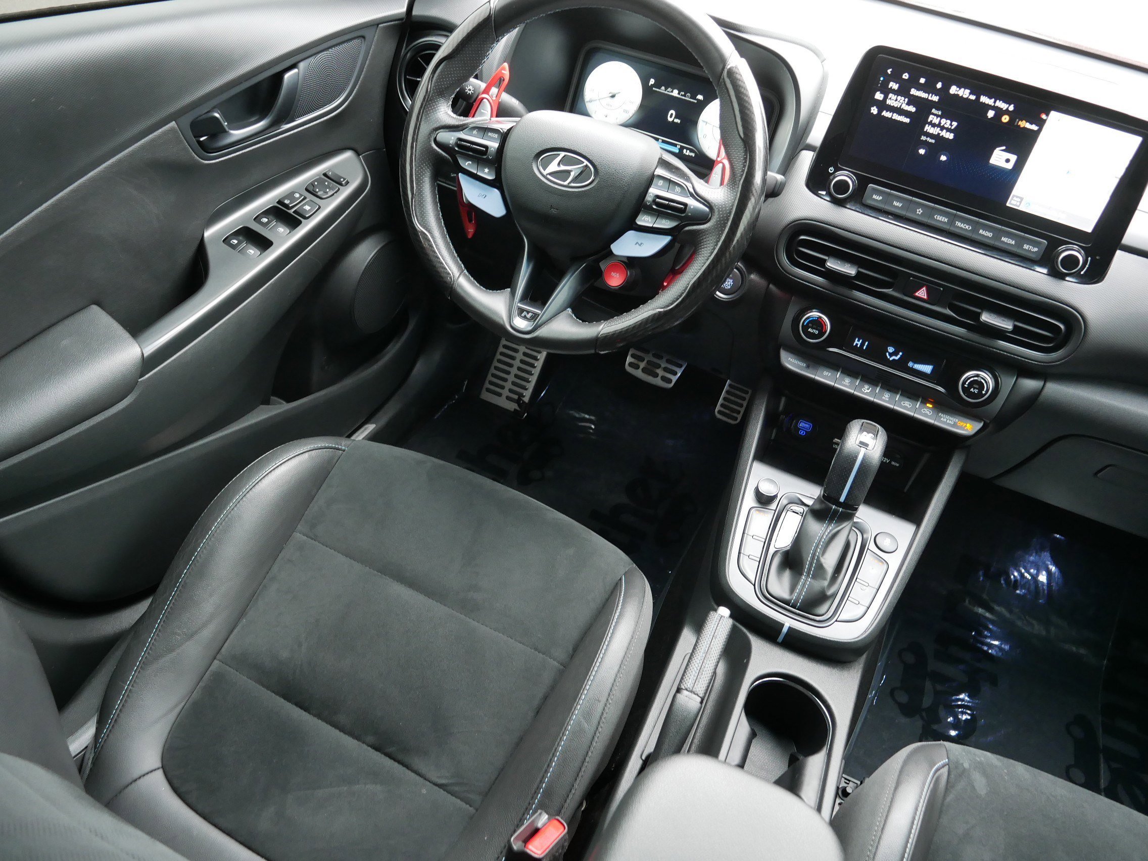 2023 Hyundai Kona N - Photo 9