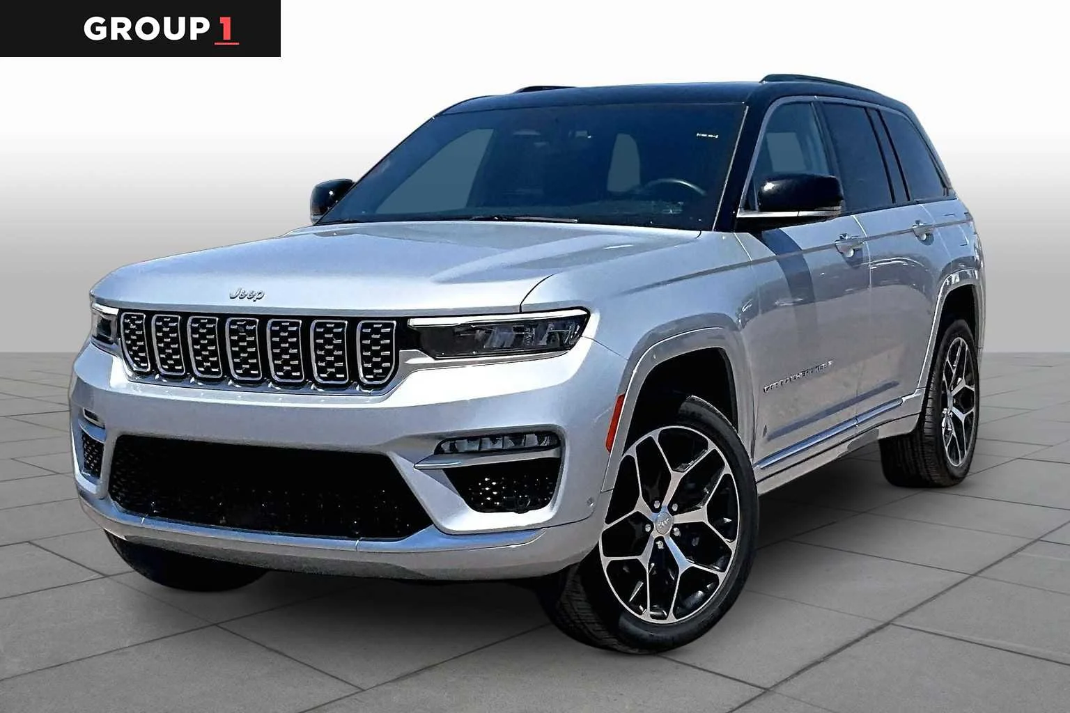 2024 Jeep Grand Cherokee Summit Reserve 4x4's photo