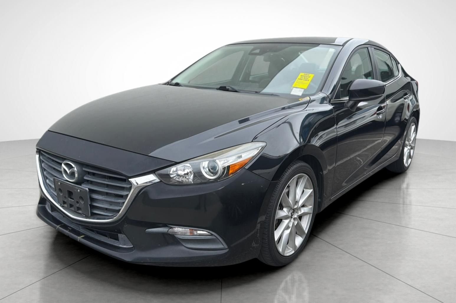 Used 2017 Mazda Mazda3 Touring with VIN 3MZBN1V7XHM150631 for sale in Laguna Niguel, CA