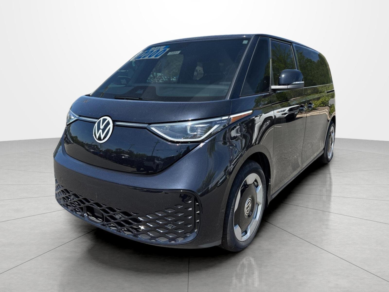2025 Volkswagen ID. Buzz Pro S's photo