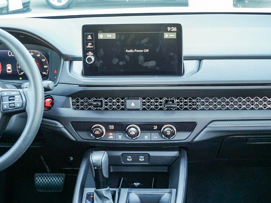 2026 Honda Accord LX - Photo 14